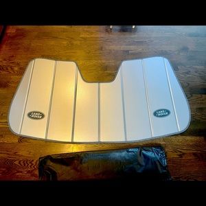 Brand new in box Land Rover sun shield